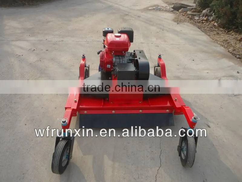 ATV finish mower