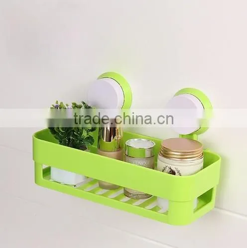 AN617 ANPHY Toilet Wall Mounted Coner Plastic Multifuction Storage cases shower shelf