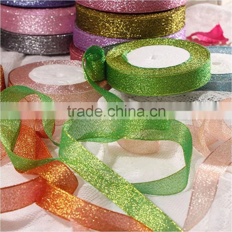 Customized fancy mordern simple elegant customized DIY decoration chiffon lace roll