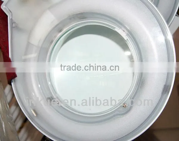 A-607 standing magnifier lamp,stand magnifying lamp,floor magnifying lamp/light
