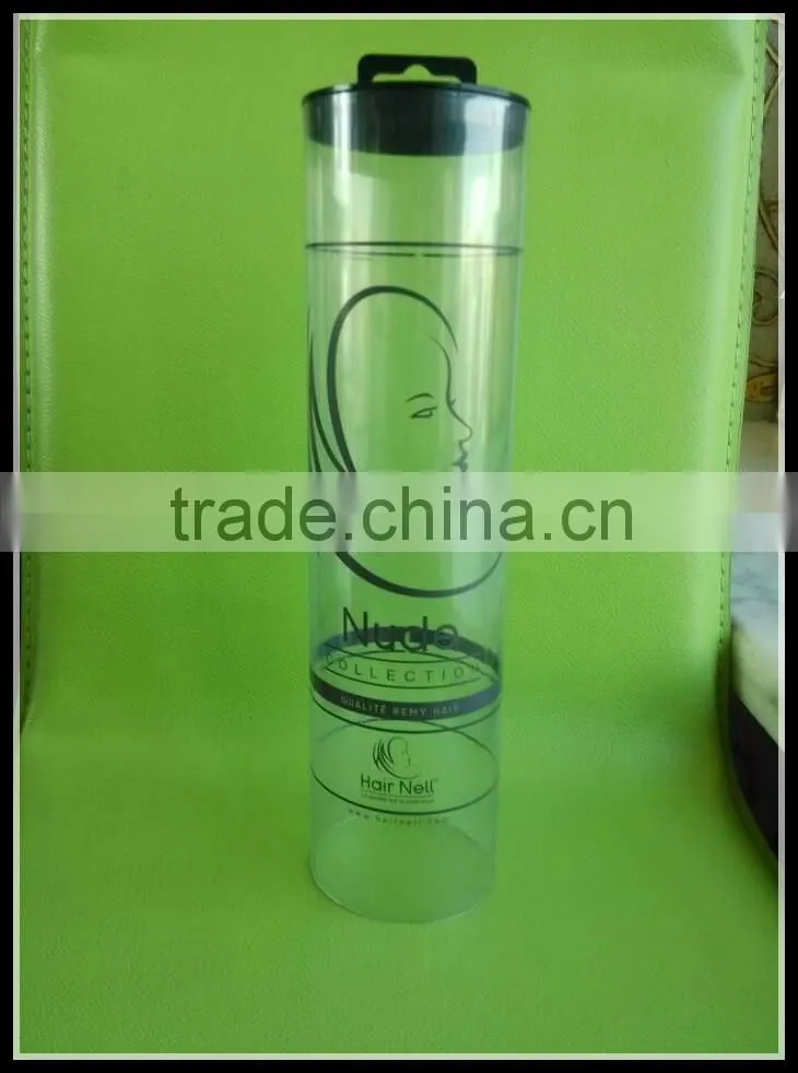 hair extension packaging tube,packaging tube for hair extensions