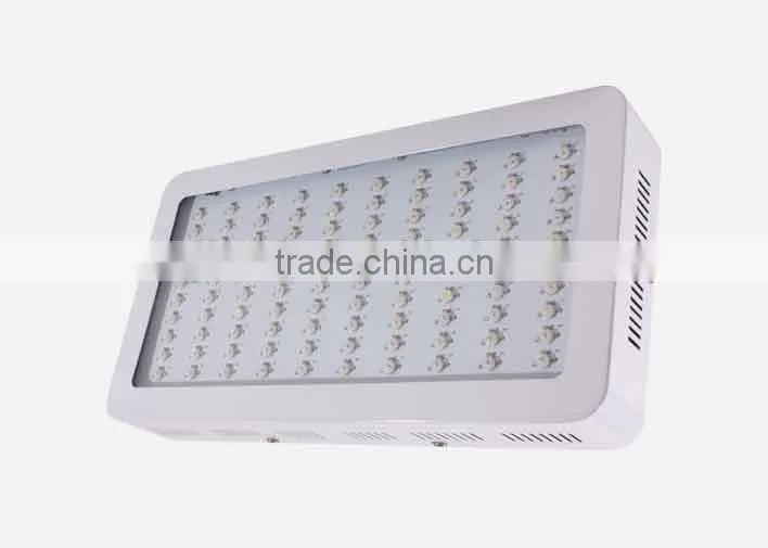 CE Approved Bridgelux Chips LED RGB RGBW Full Spectrum Plant Grow Light