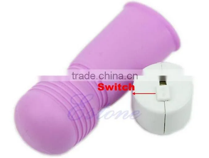 Wonderful Finger Vibrating Pleasure Woman G-Spot Massager