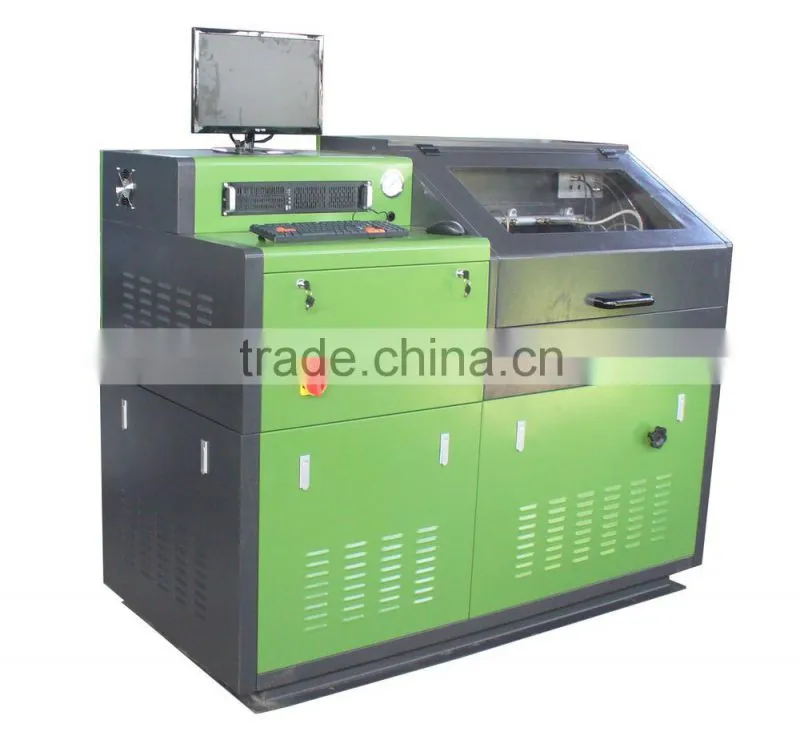 EPS708 common rail system test bench