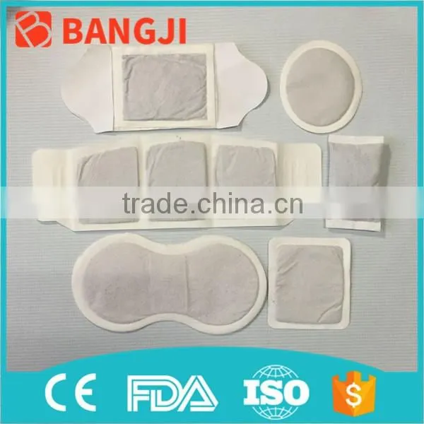 Wholesale self heating patch Keep womb warm Relieve discomfort for womb