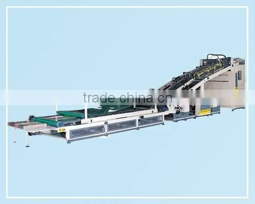 fully flute laminater machine