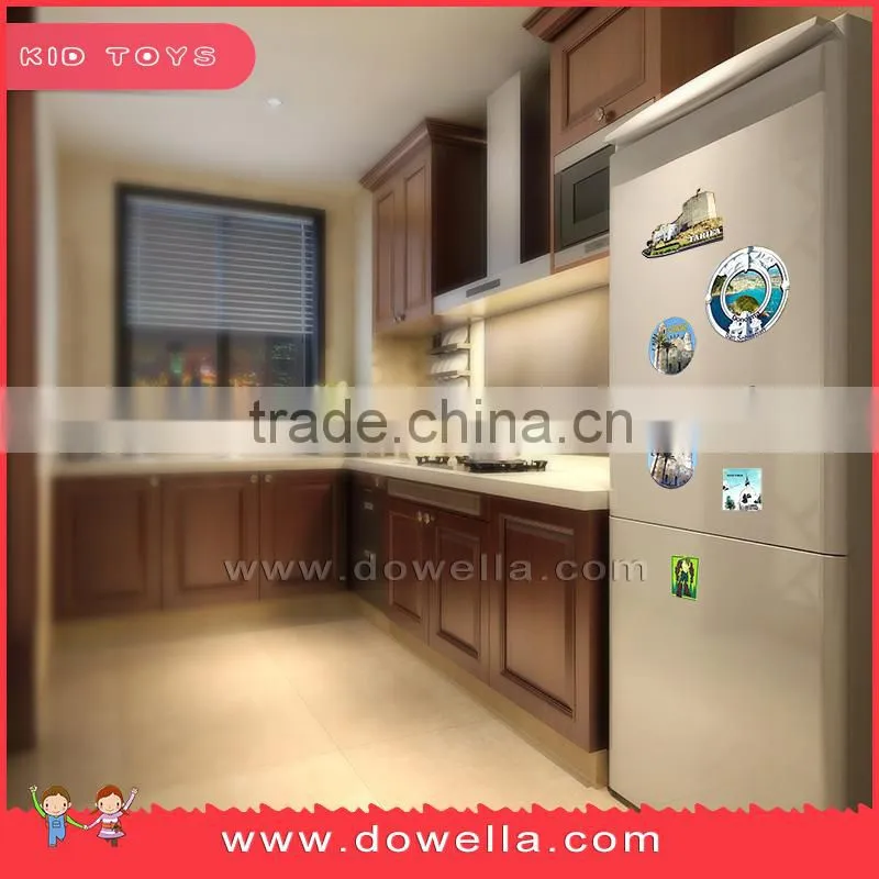 Soft PVC fridge maginetic with writing board, high quality in Universal/Disney audit factory