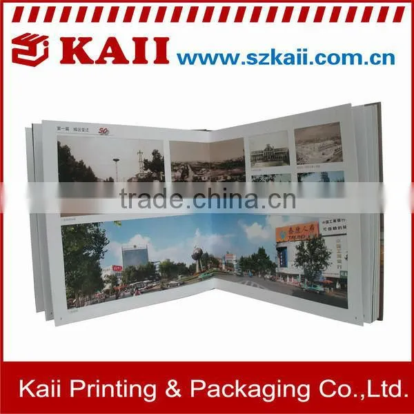 128g Art Paper Catalogue Printing