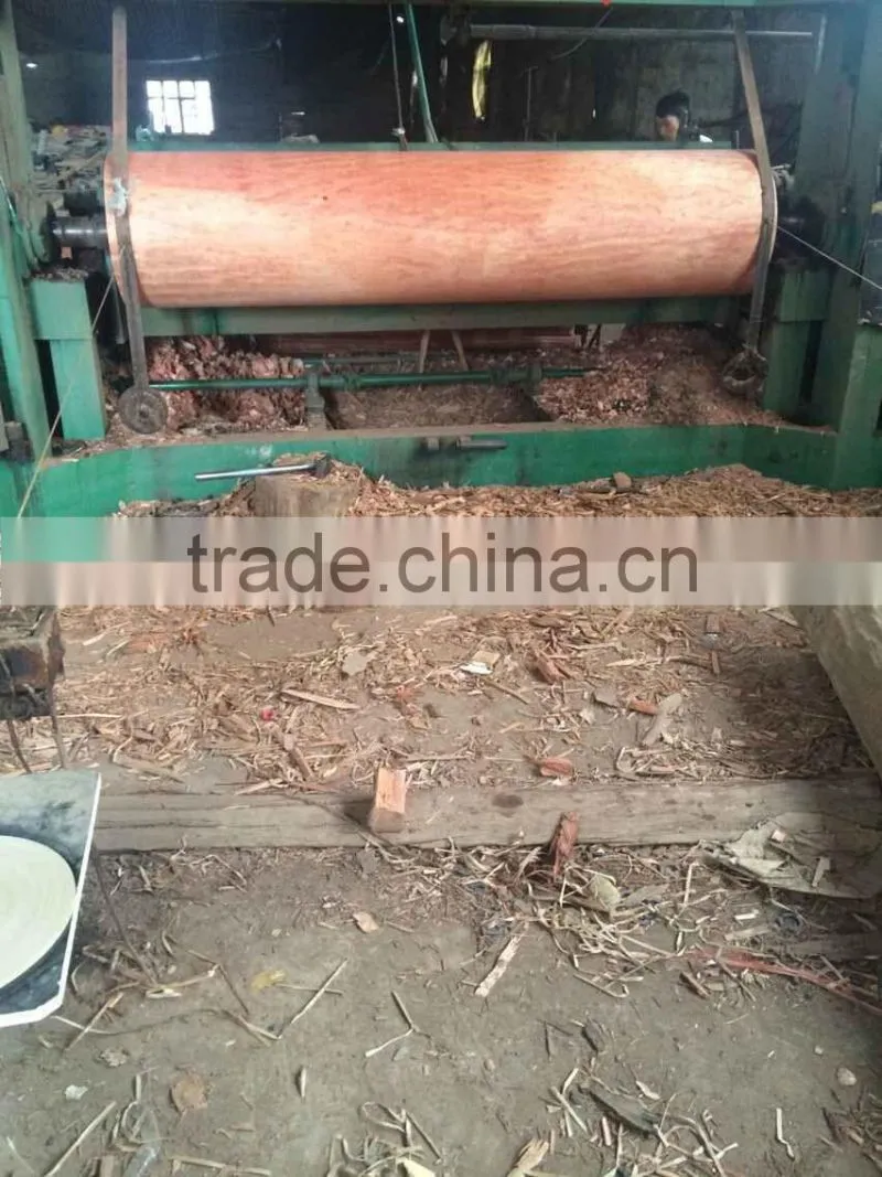 High grade engineered ash wood veneer suppliers from Shandong