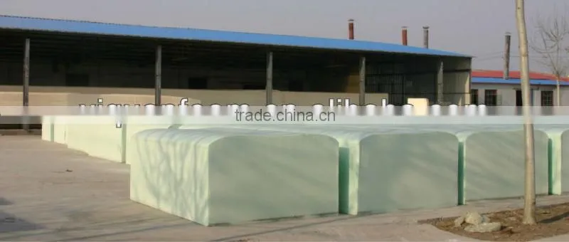 Furniture foam high density PU foam