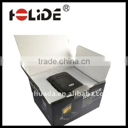 3G Mobile HD DVR for Car