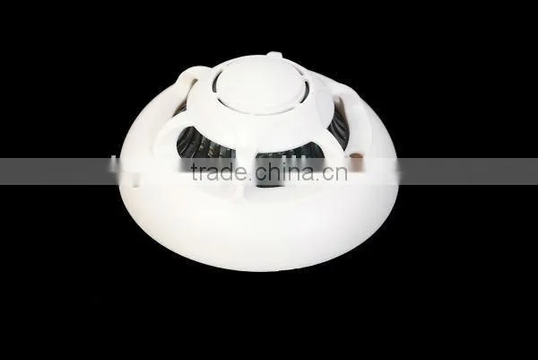 smoke detector Wifi hidden camera
