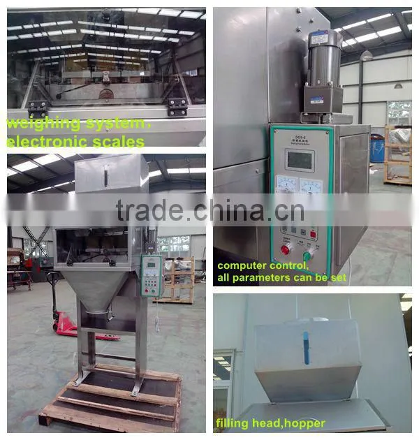 YB-6 agriculture spice or seed bag Filling Machinery /0086-13611835825