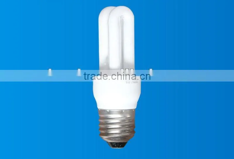 power led lamp , u type economic bulb. Cheap CFL .LB 0902