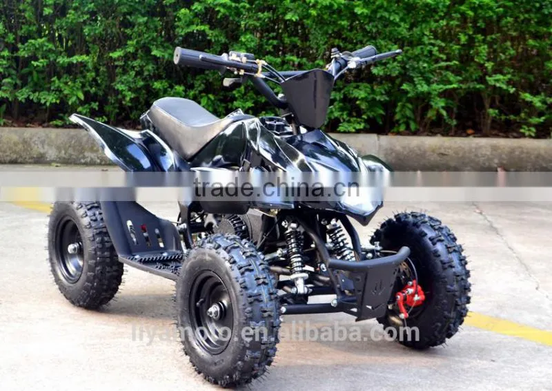 2015 NEW 49CC 2 stroke PULL START MINI ATV QUAD FOR KIDS
