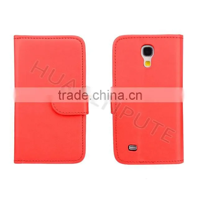 OEM 100 Pattern Leather Case for Samsung Galaxy S4 Mini Case