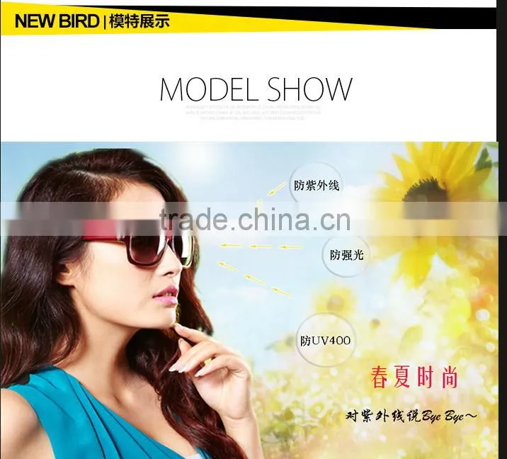 CASATO Oversized UV Polarized Acetate Sunglasses For Women