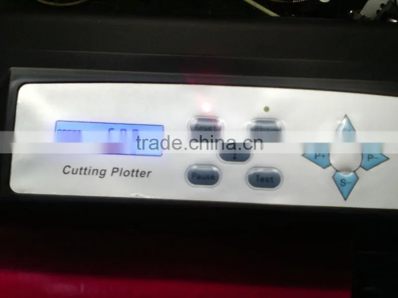 Mini sticker cutting machine, mini sticker cutter plotter, vinyl cutter plotter