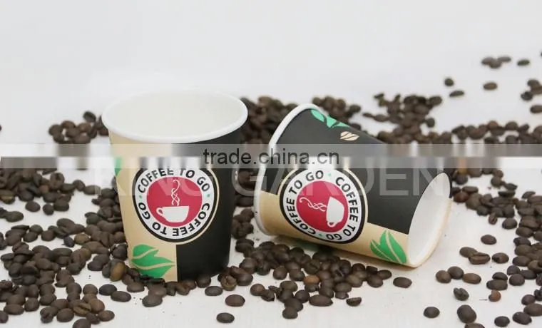 disposable 12oz coffee paper cups making machine