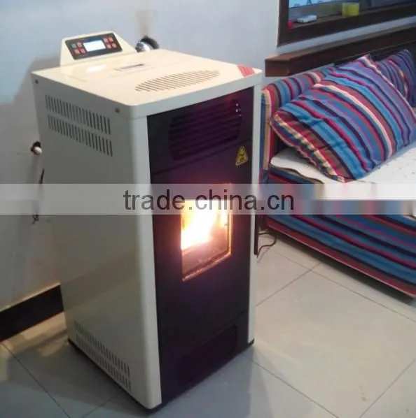 pellet stove wood stove