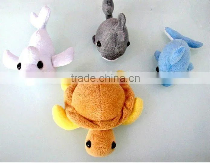 2012 New innovative plush water toy