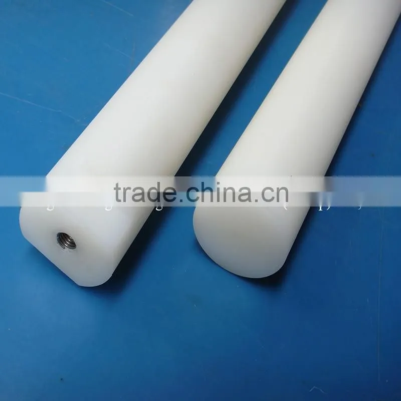 whole sale 35mm extruded UPE polyethylene uhmwpe plastic rod
