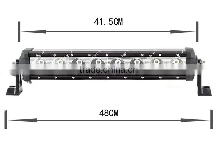 80w 18'' Inch 10-30v LED Off-road Light Work Light 4x4 -Jeep Cabin/boat/suv/truck/car/atvs Deck Driving Light 5600lm