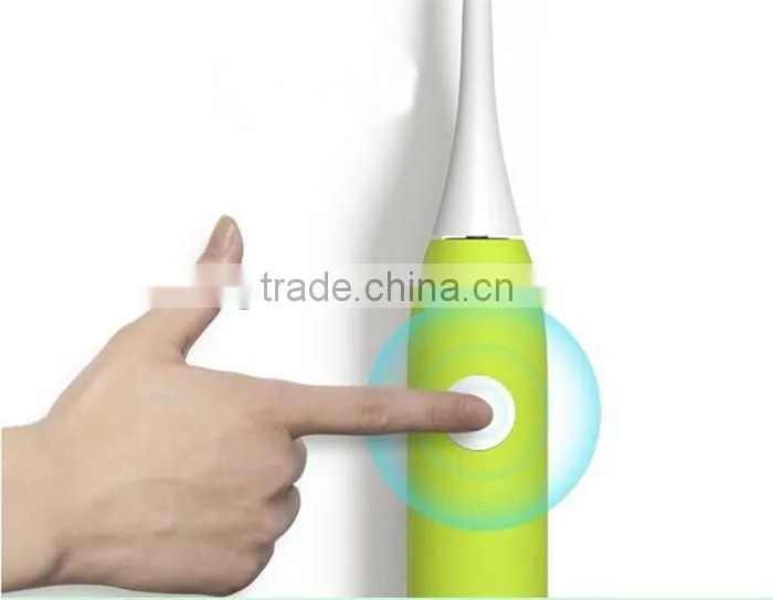 2016 new design electric toothbrush multi-function electric toothbrush