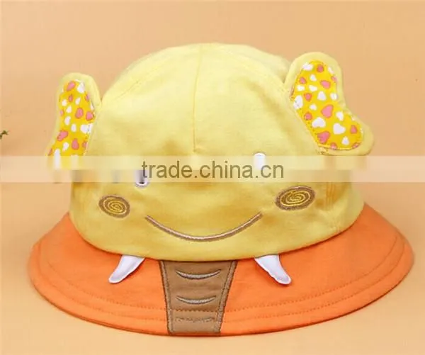 high quality custom funny cute kid snapback cap