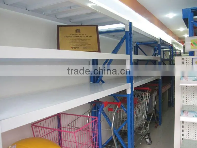Warehouse rack/Heavy goods shelf with High quality