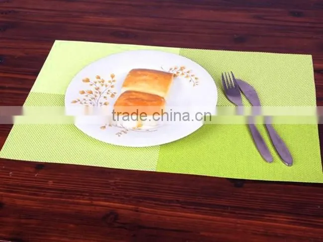 table plate mat