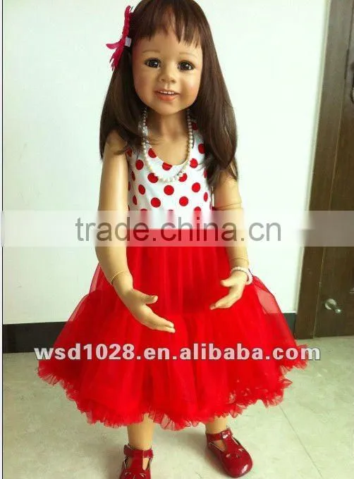 Pettiskirt dress