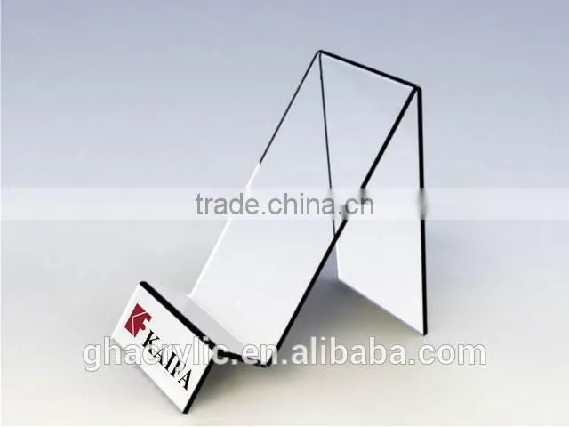 GH-RZ519 Fashional design Acrylic Display Rack ,top grade acrylic display rack