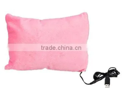 reusable heating pillow/cushion