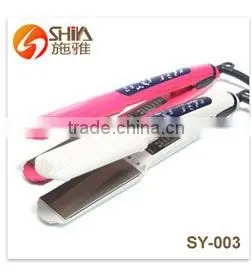 Professional concentrator nozzle 2000w black blow dryer hot best hair dryer electric heating element in china SY-6862