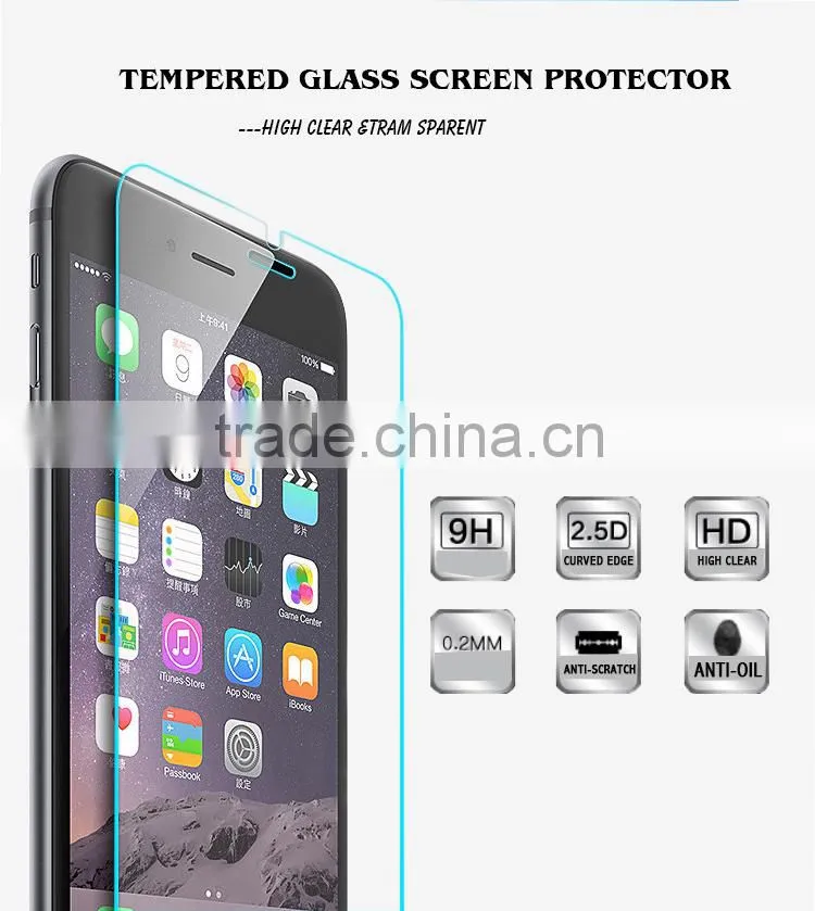 3M Mobile phone accessories factory in china electric scooter for Iphone5 tempered glass screen protector