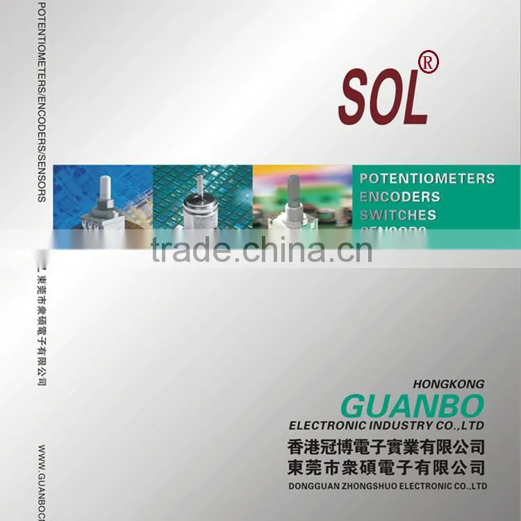 SOL-50w -rheostats