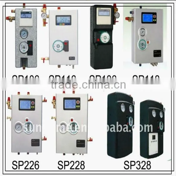 Solar Energy Water Heater Intelligent Controller Water System Parts