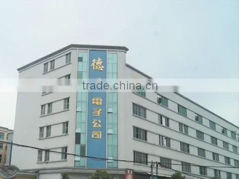 Zhongshan Dppul Electronic Co., Ltd. company overview - view 1