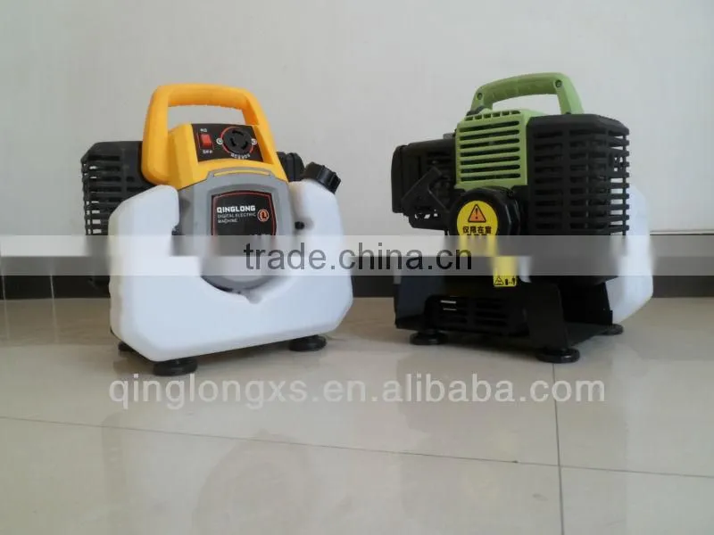 Inverter gasoline generating