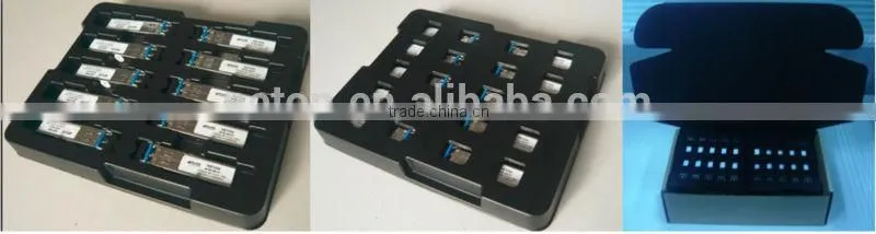 1310/1550nm 20km BiDi 1.25G SFP Module with DDM
