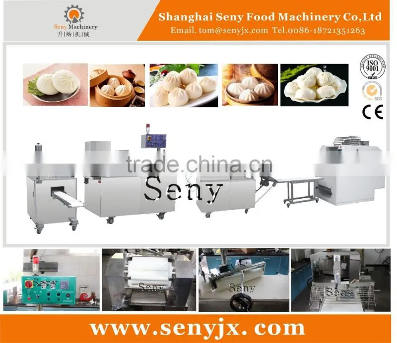 SENY Stuffed Steamed Bun Machine