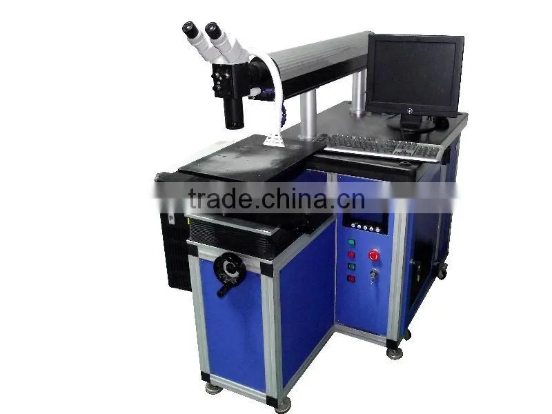 High Performance Dowell high quality aluminum laser welding machine