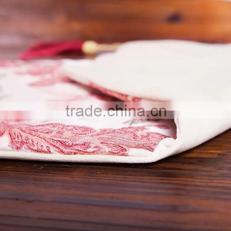 Hessian Table Runner Jute Wedding Party Table Decoration