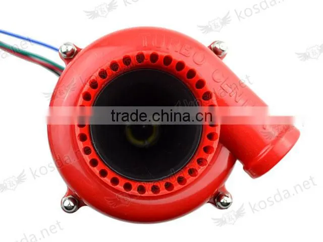 Electric Blow Off Valve