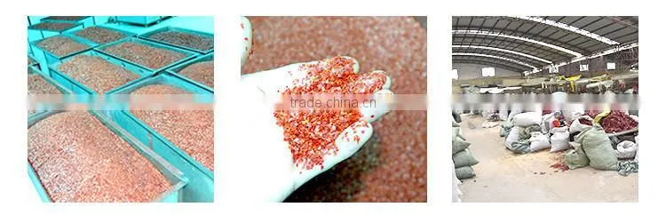 very hot chilli powder