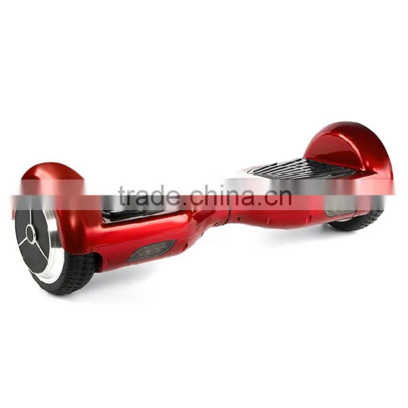 6.5inch Latest CE FCC UL UN safe certificates LG battery taotao mother board electric scooter ancheer OS004879