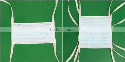 surgical Face mask making machine