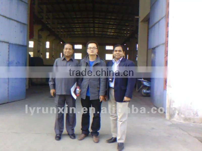 Small size brick making machine