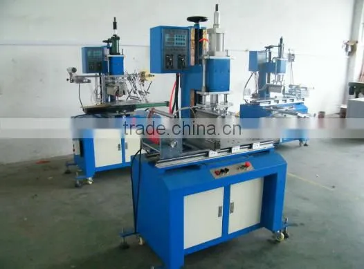 best sell China made semi-automatic heat press machine for Coffee cup plastic cup TC-200R